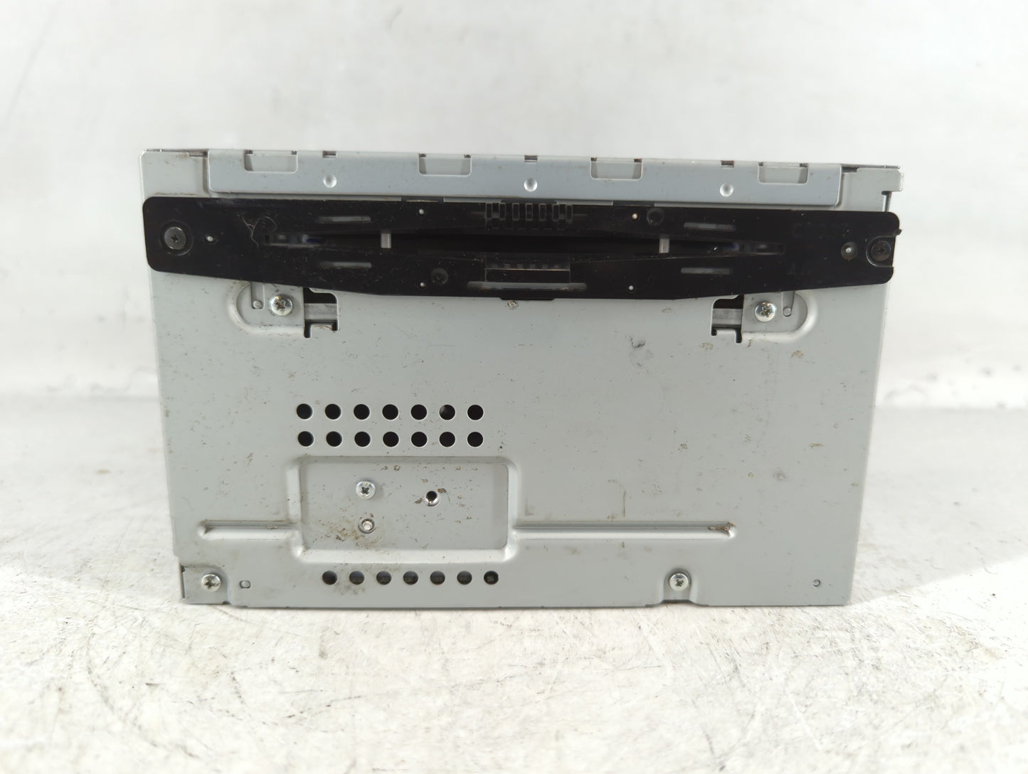 2010-2012 Ford Fusion Radio AM FM Cd Player Receiver Replacement P/N:BE5T-19C157-AB Fits Fits 2010 2011 2012 OEM Used Auto P