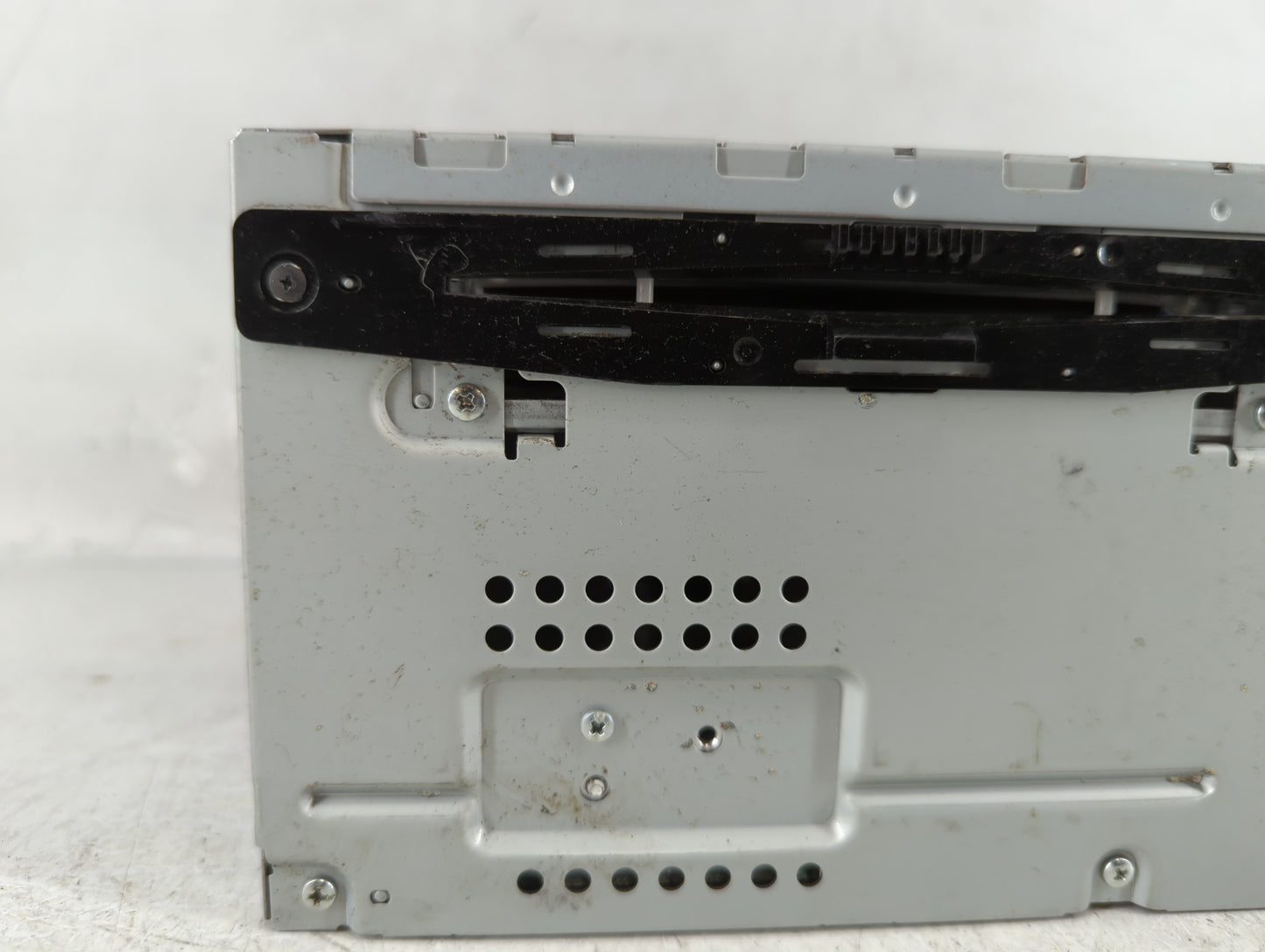 2010-2012 Ford Fusion Radio AM FM Cd Player Receiver Replacement P/N:BE5T-19C157-AB Fits Fits 2010 2011 2012 OEM Used Auto P