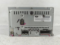2010-2012 Ford Fusion Radio AM FM Cd Player Receiver Replacement P/N:BE5T-19C157-AB Fits Fits 2010 2011 2012 OEM Used Auto P