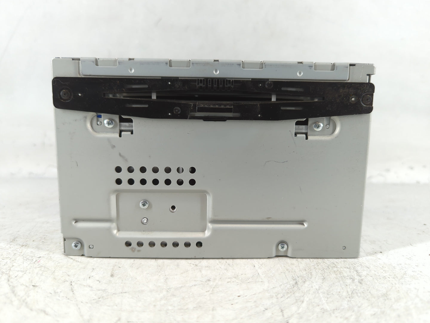 2010-2012 Ford Fusion Radio AM FM Cd Player Receiver Replacement P/N:BE5T-19C157-AB Fits Fits 2010 2011 2012 OEM Used Auto P