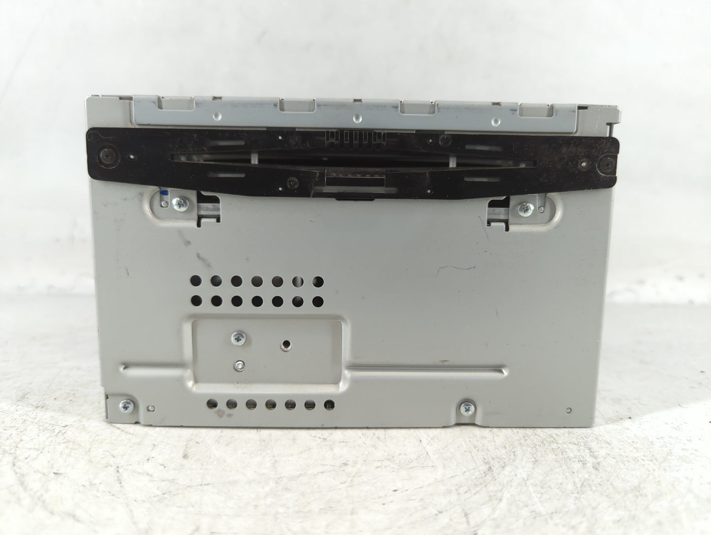 2010-2012 Ford Fusion Radio AM FM Cd Player Receiver Replacement P/N:BE5T-19C157-AB Fits Fits 2010 2011 2012 OEM Used Auto P