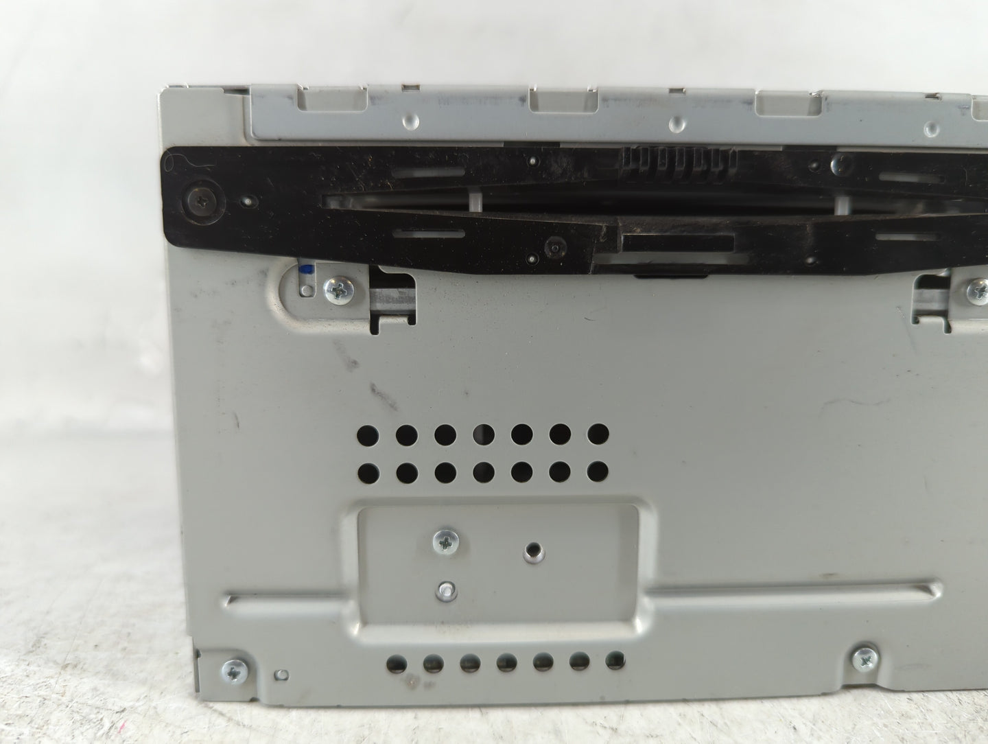 2010-2012 Ford Fusion Radio AM FM Cd Player Receiver Replacement P/N:BE5T-19C157-AB Fits Fits 2010 2011 2012 OEM Used Auto P