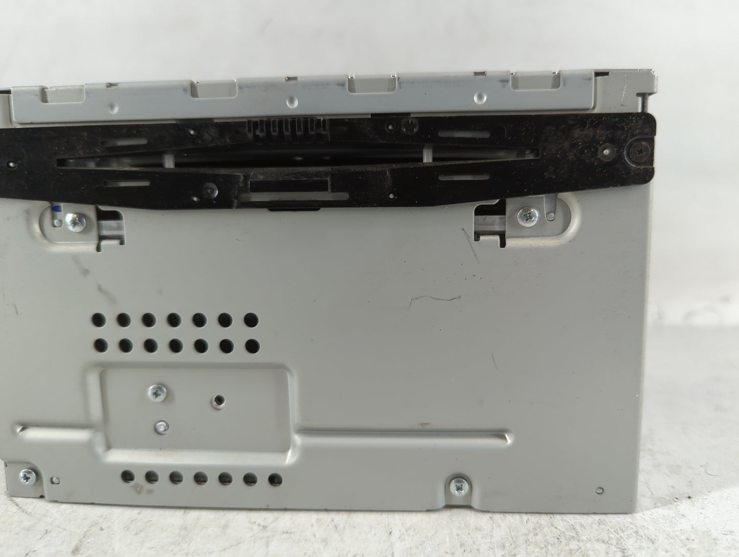 2010-2012 Ford Fusion Radio AM FM Cd Player Receiver Replacement P/N:BE5T-19C157-AB Fits Fits 2010 2011 2012 OEM Used Auto P