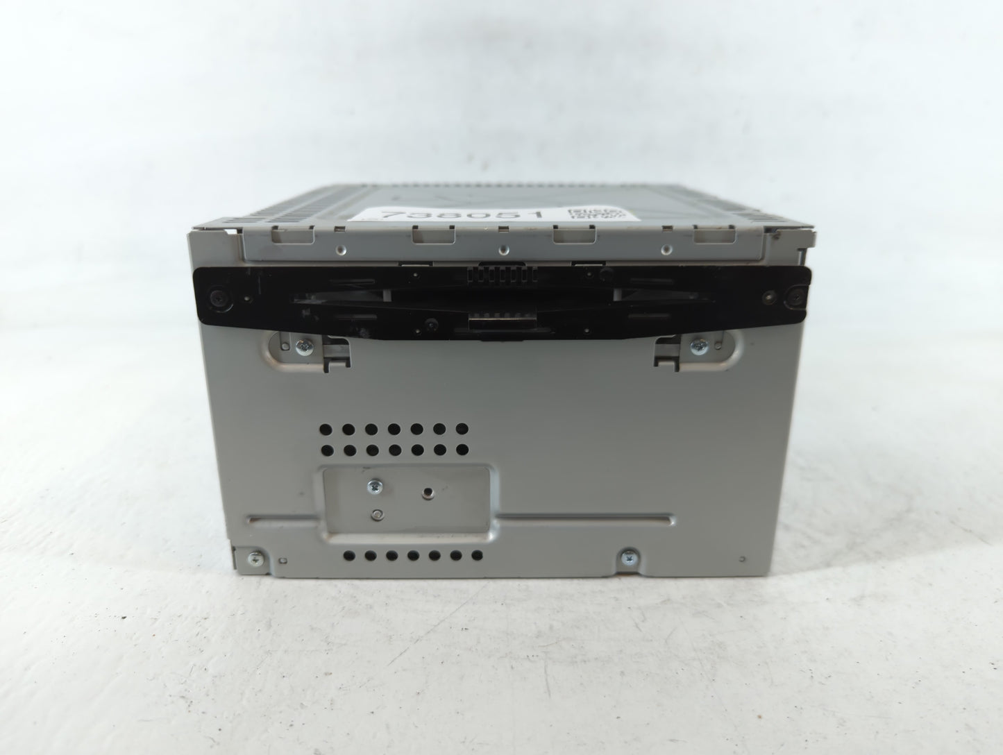 2010-2012 Ford Fusion Am Fm Cd Player Radio Receiver - Oemusedautoparts1.com