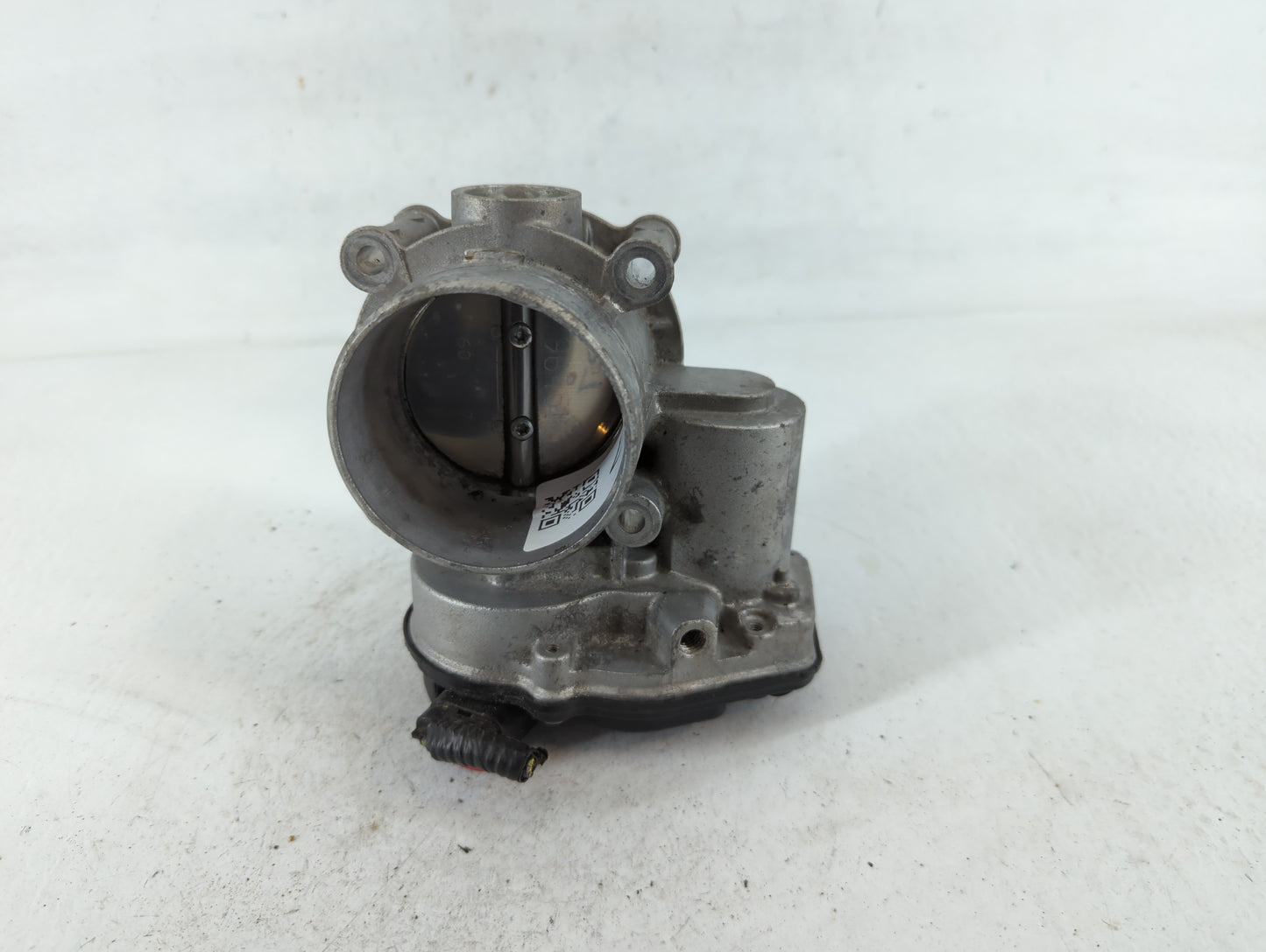 2010-2012 Ford Fusion Throttle Body P/N:170143006466 DS7E-9F991-AJ Fits Fits 2009 2010 2011 2012 OEM Used Auto Parts - Oemus