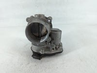 2010-2012 Ford Fusion Throttle Body P/N:170143006466 DS7E-9F991-AJ Fits Fits 2009 2010 2011 2012 OEM Used Auto Parts - Oemus