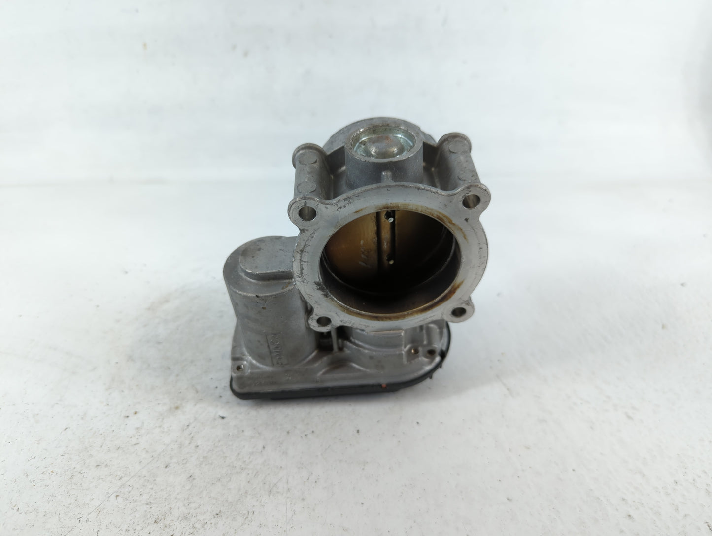 2010-2012 Ford Fusion Throttle Body P/N:170143006466 DS7E-9F991-AJ Fits Fits 2009 2010 2011 2012 OEM Used Auto Parts - Oemus