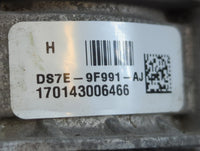 2010-2012 Ford Fusion Throttle Body P/N:170143006466 DS7E-9F991-AJ Fits Fits 2009 2010 2011 2012 OEM Used Auto Parts - Oemus