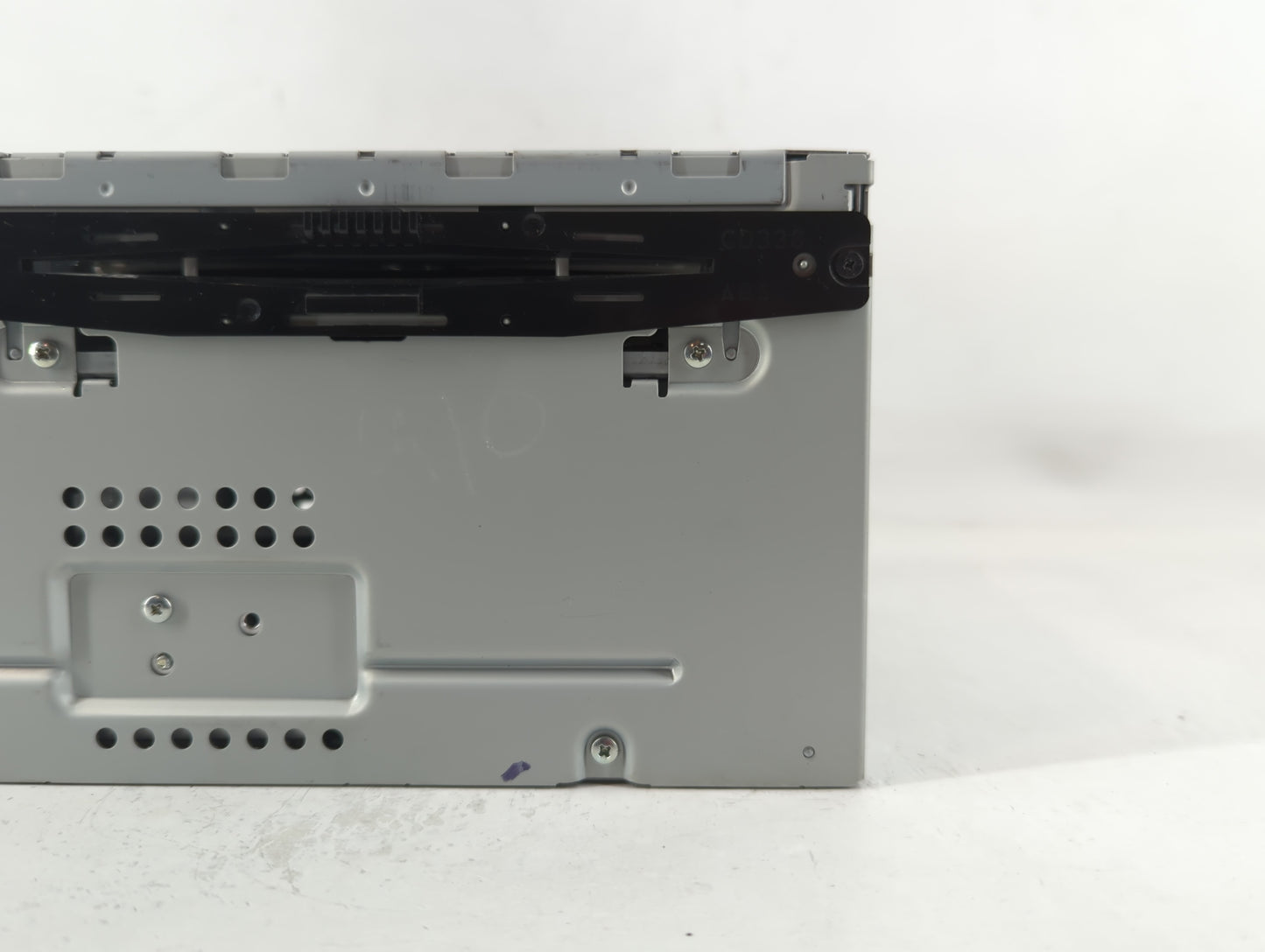 2011-2012 Ford Fusion Am Fm Cd Player Radio Receiver - Oemusedautoparts1.com