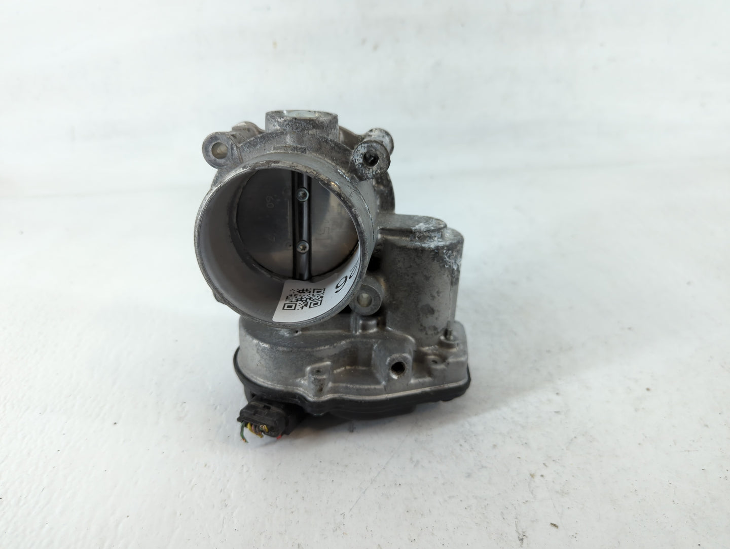 2010-2012 Ford Fusion Throttle Body P/N:221614002949 DS7E-9F991-AK Fits Fits 2009 2010 2011 2012 OEM Used Auto Parts - Oemus