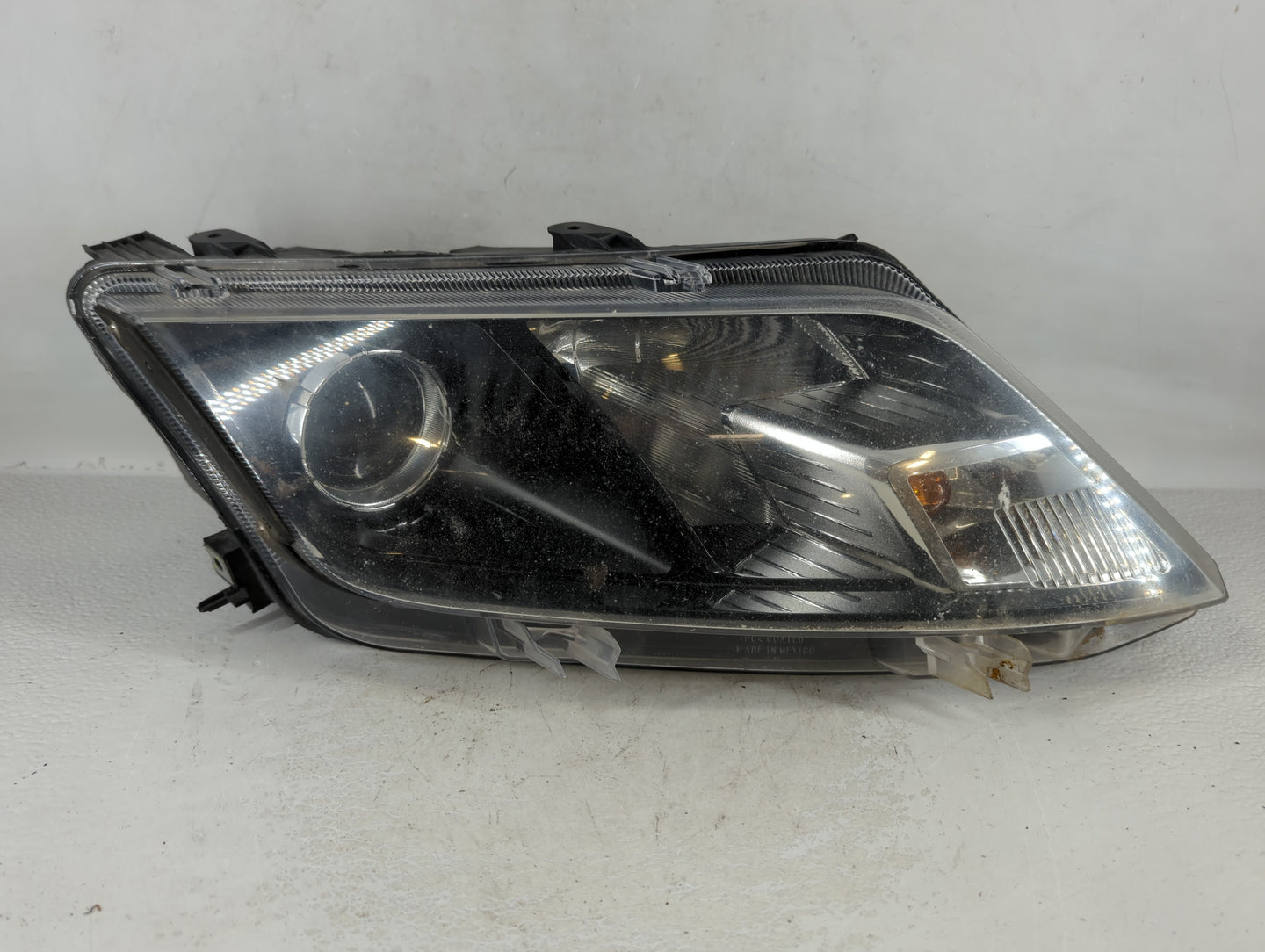 2010-2012 Ford Fusion Passenger Right Oem Head Light Headlight Lamp 745075 - Oemusedautoparts1.com