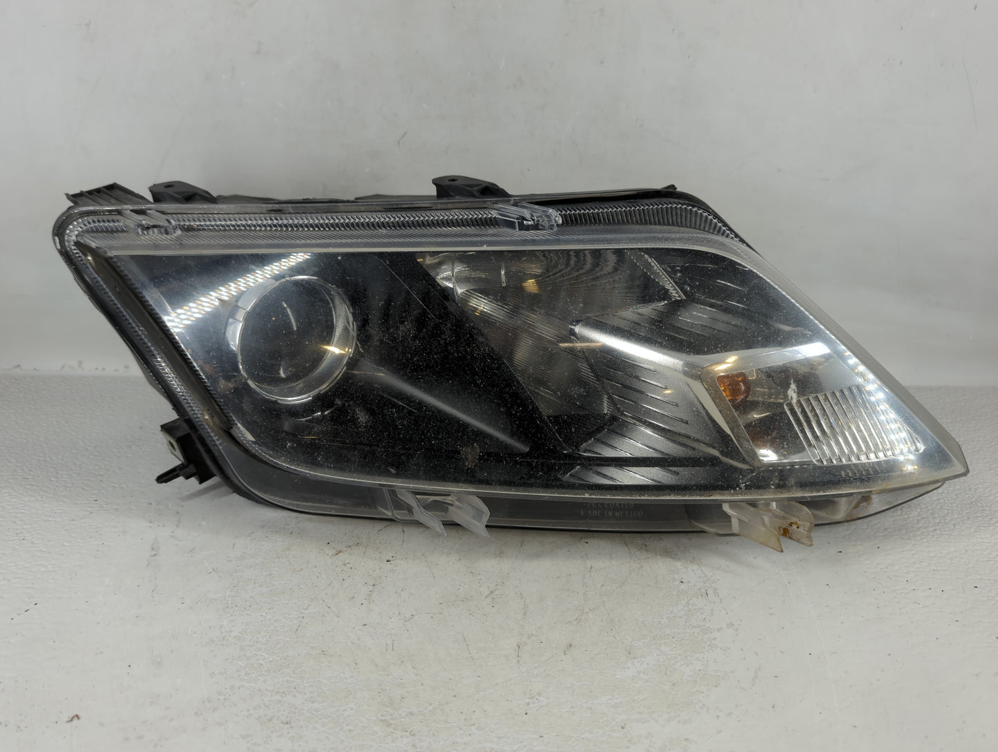 2010-2012 Ford Fusion Passenger Right Oem Head Light Headlight Lamp 745075 - Oemusedautoparts1.com