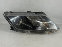 2010-2012 Ford Fusion Passenger Right Oem Head Light Headlight Lamp 745075 - Oemusedautoparts1.com