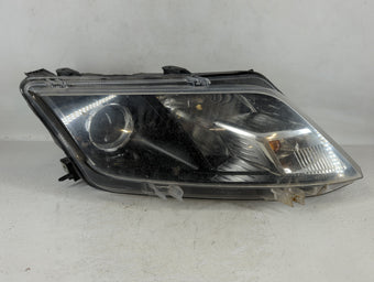 compare product 2010-2012 Ford Fusion Passenger Right Oem Head Light Headlight Lamp 745075