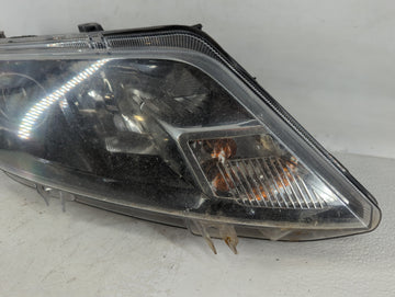 2010-2012 Ford Fusion Passenger Right Oem Head Light Headlight Lamp 745075
