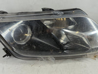 2010-2012 Ford Fusion Passenger Right Oem Head Light Headlight Lamp 745075 - Oemusedautoparts1.com