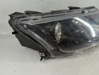 2010-2012 Ford Fusion Passenger Right Oem Head Light Headlight Lamp 745075 - Oemusedautoparts1.com