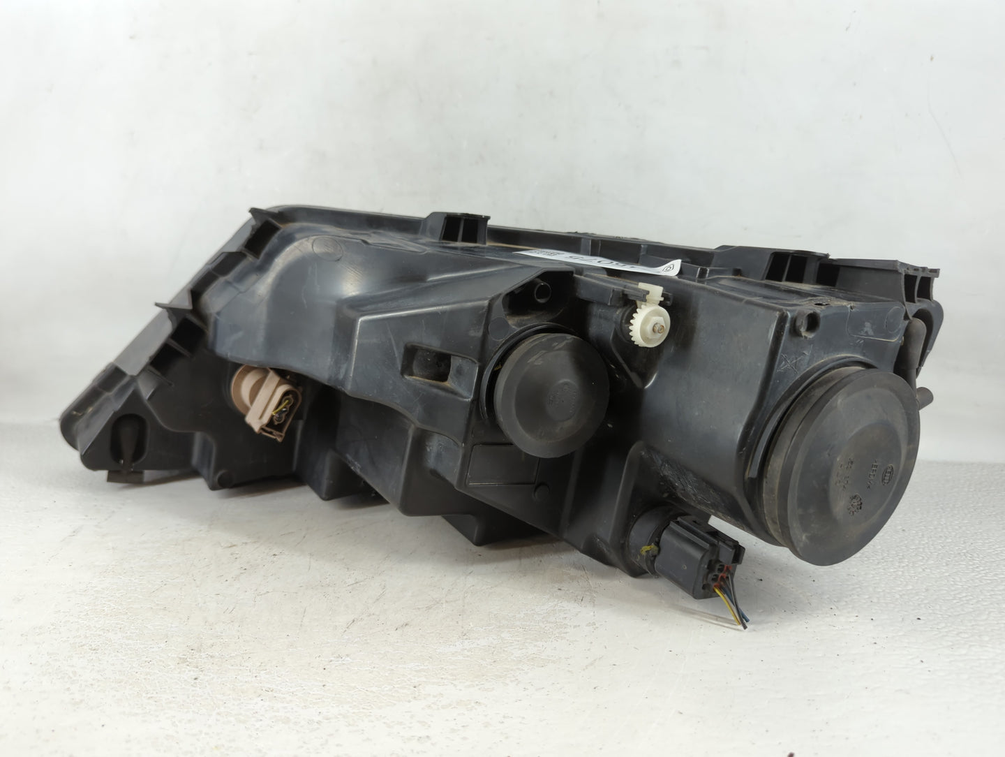 2010-2012 Ford Fusion Passenger Right Oem Head Light Headlight Lamp 745075 - Oemusedautoparts1.com