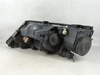2010-2012 Ford Fusion Passenger Right Oem Head Light Headlight Lamp 745075 - Oemusedautoparts1.com