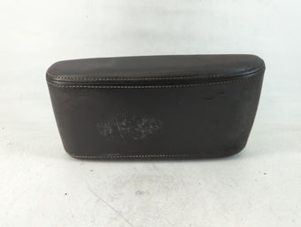 compare product 2012 Ford Fusion Center Console Armrest Cover Lid Fits OEM Used Auto Parts