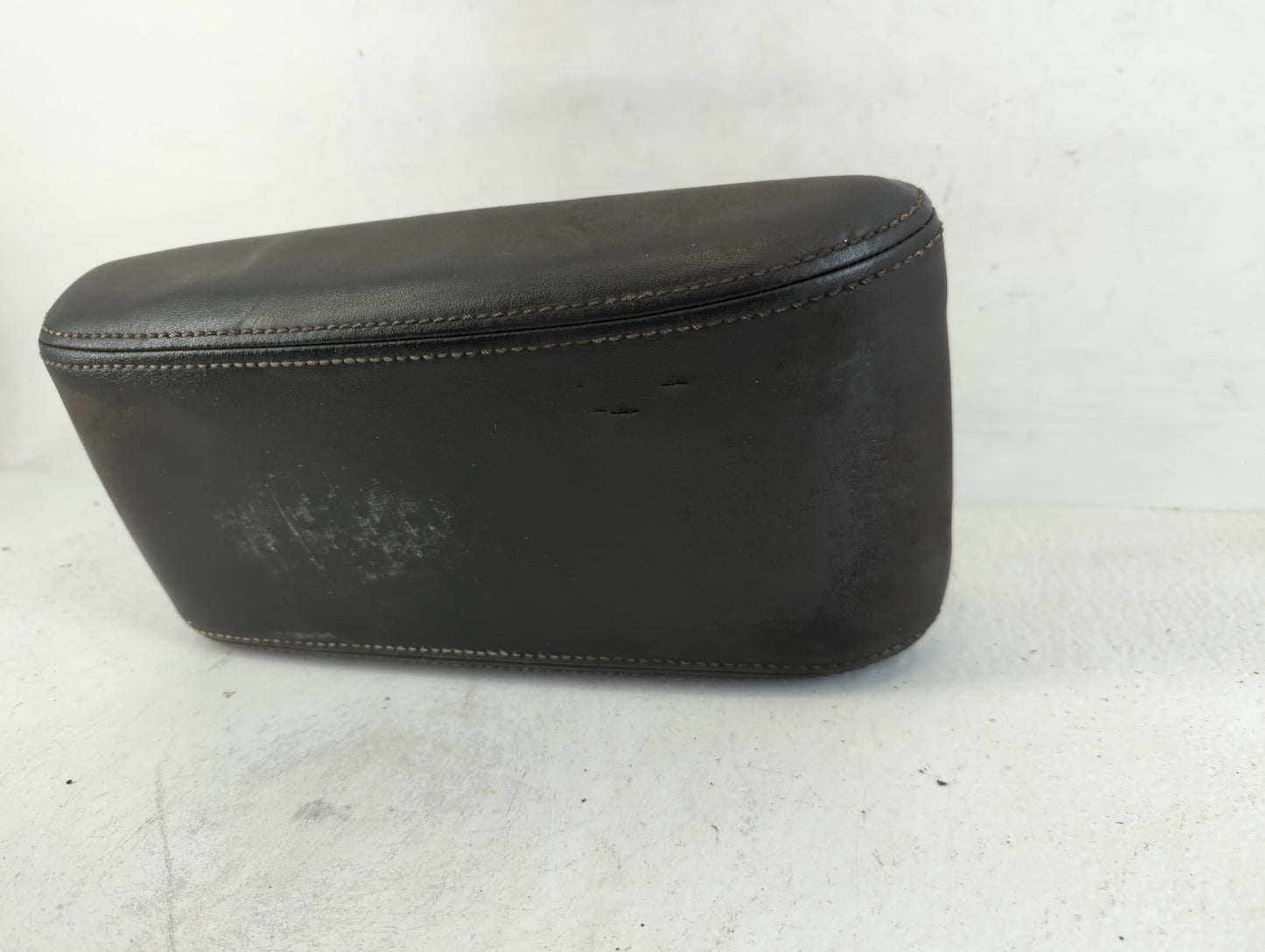 2012 Ford Fusion Center Console Armrest Cover Lid Fits OEM Used Auto Parts - Oemusedautoparts1.com