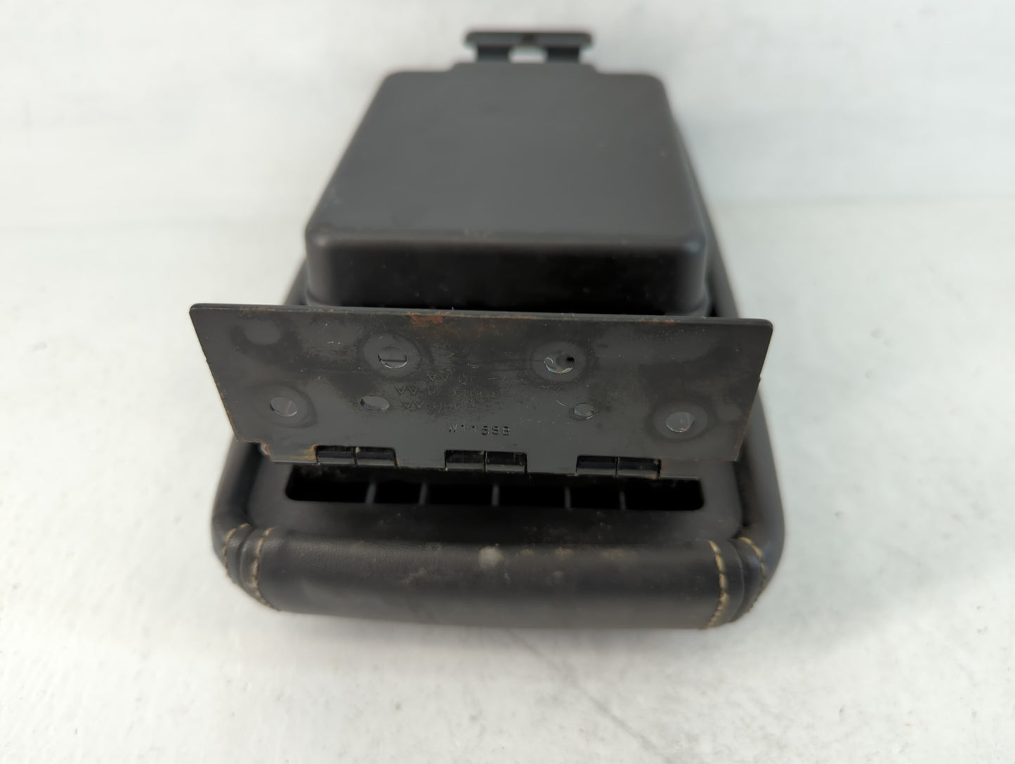 2012 Ford Fusion Center Console Armrest Cover Lid Fits OEM Used Auto Parts - Oemusedautoparts1.com