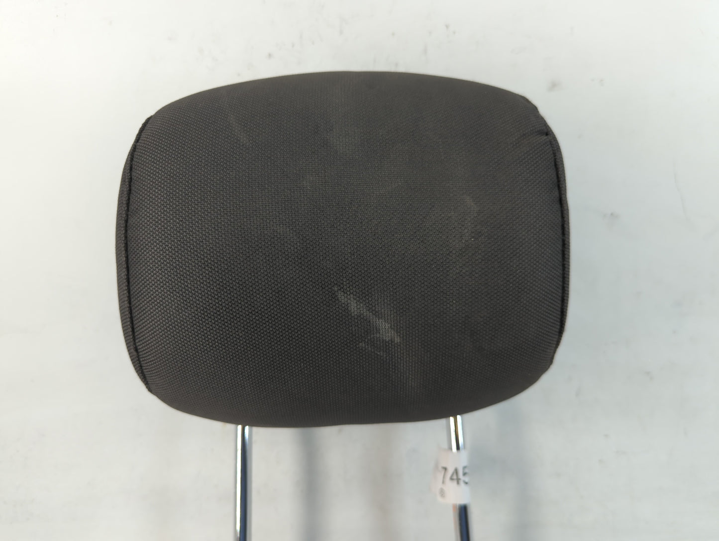 2011-2012 Ford Fusion Headrest Head Rest Front Driver Passenger Seat Fits Fits 2011 2012 OEM Used Auto Parts - Oemusedautopa