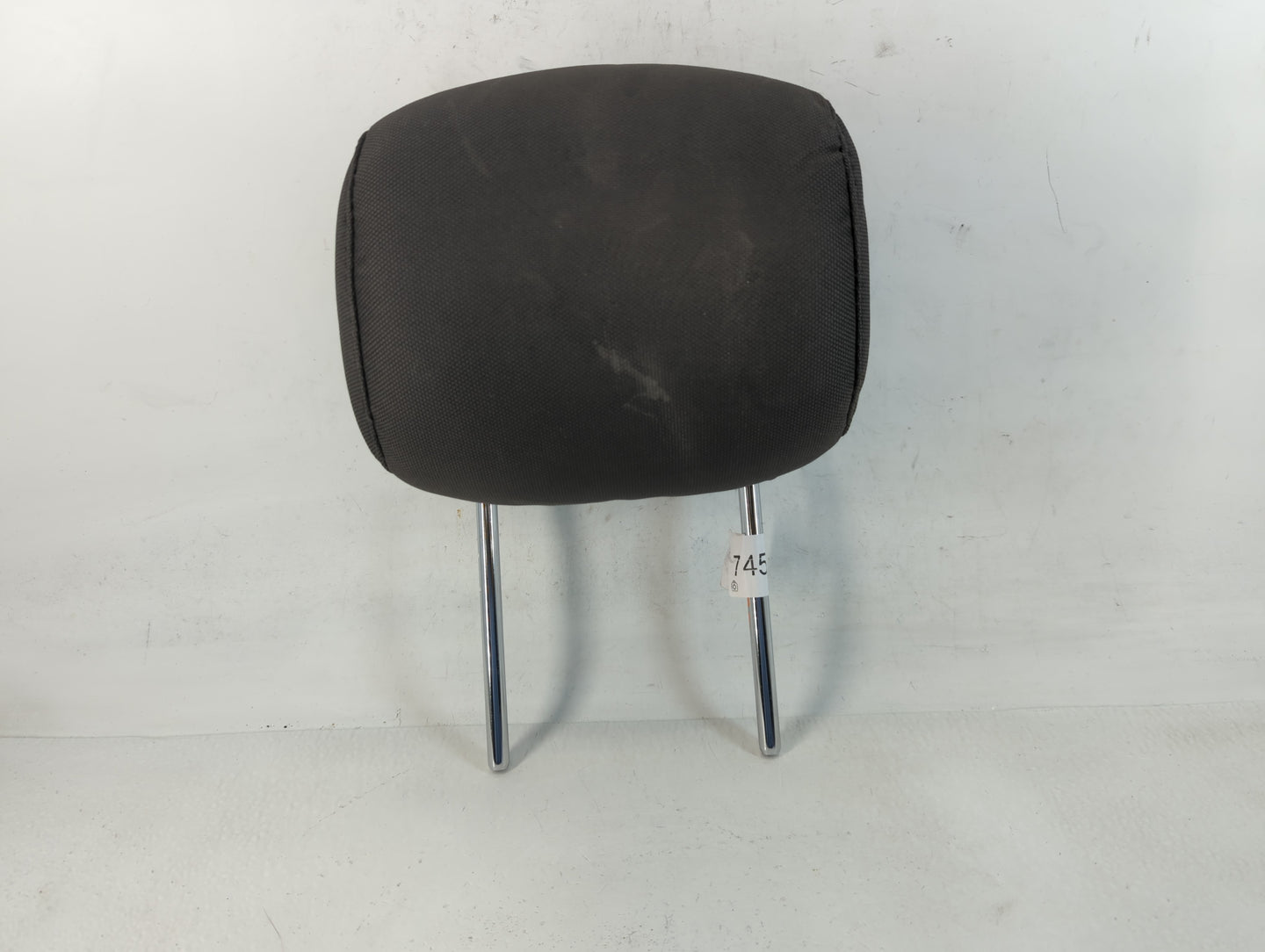 2011-2012 Ford Fusion Headrest Head Rest Front Driver Passenger Seat Fits Fits 2011 2012 OEM Used Auto Parts - Oemusedautopa