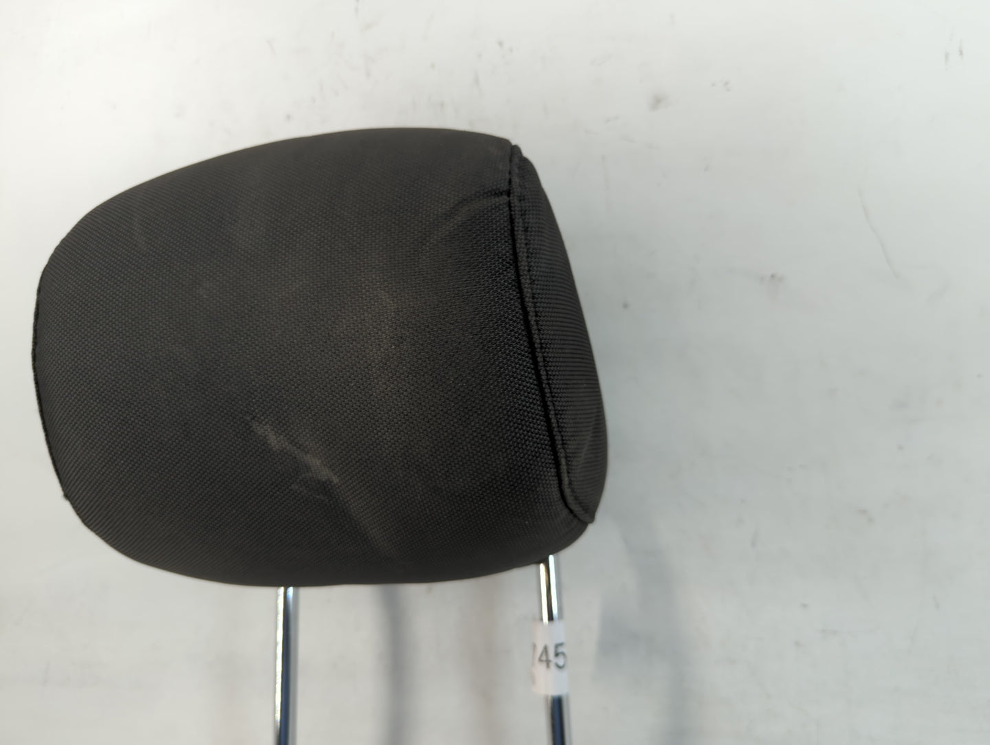 2011-2012 Ford Fusion Headrest Head Rest Front Driver Passenger Seat Fits Fits 2011 2012 OEM Used Auto Parts - Oemusedautopa