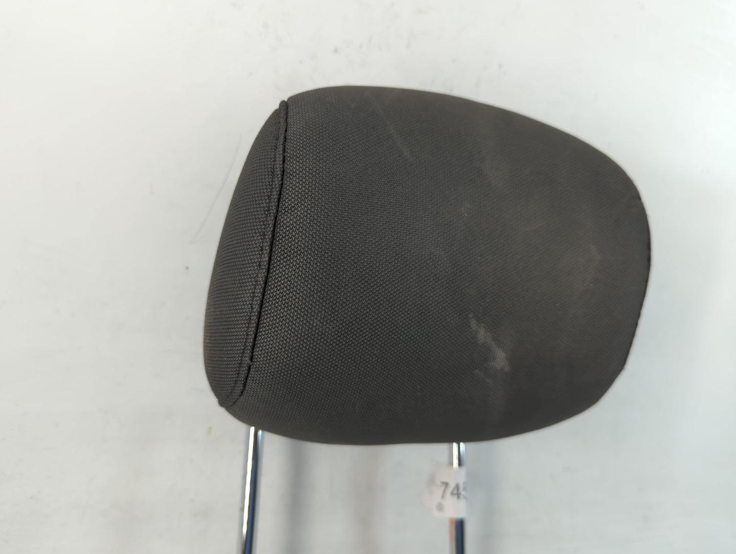 2011-2012 Ford Fusion Headrest Head Rest Front Driver Passenger Seat Fits Fits 2011 2012 OEM Used Auto Parts - Oemusedautopa