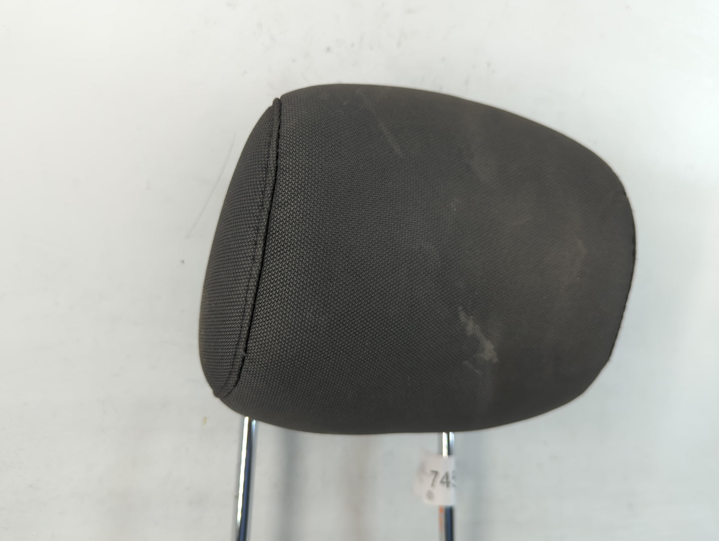 2011-2012 Ford Fusion Headrest Head Rest Front Driver Passenger Seat Fits Fits 2011 2012 OEM Used Auto Parts - Oemusedautopa