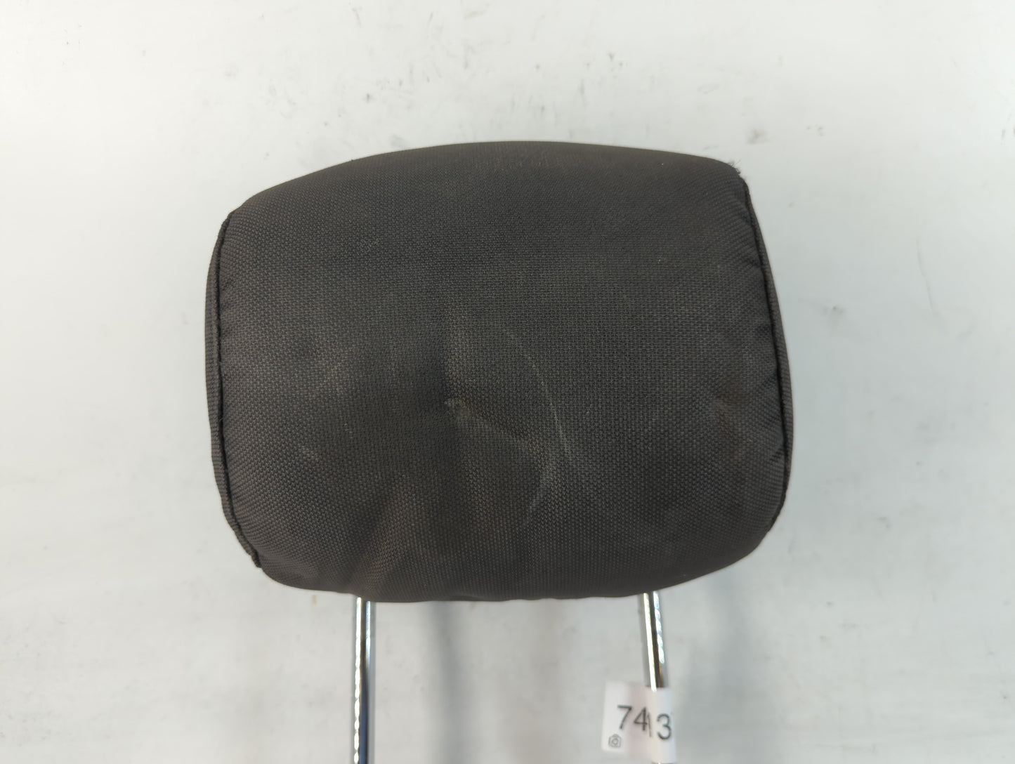 2011-2012 Ford Fusion Headrest Head Rest Front Driver Passenger Seat Fits Fits 2011 2012 OEM Used Auto Parts - Oemusedautopa