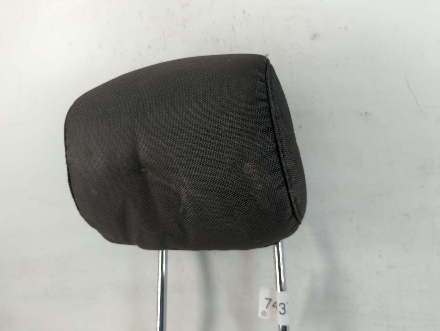 2011-2012 Ford Fusion Headrest Head Rest Front Driver Passenger Seat Fits Fits 2011 2012 OEM Used Auto Parts - Oemusedautopa