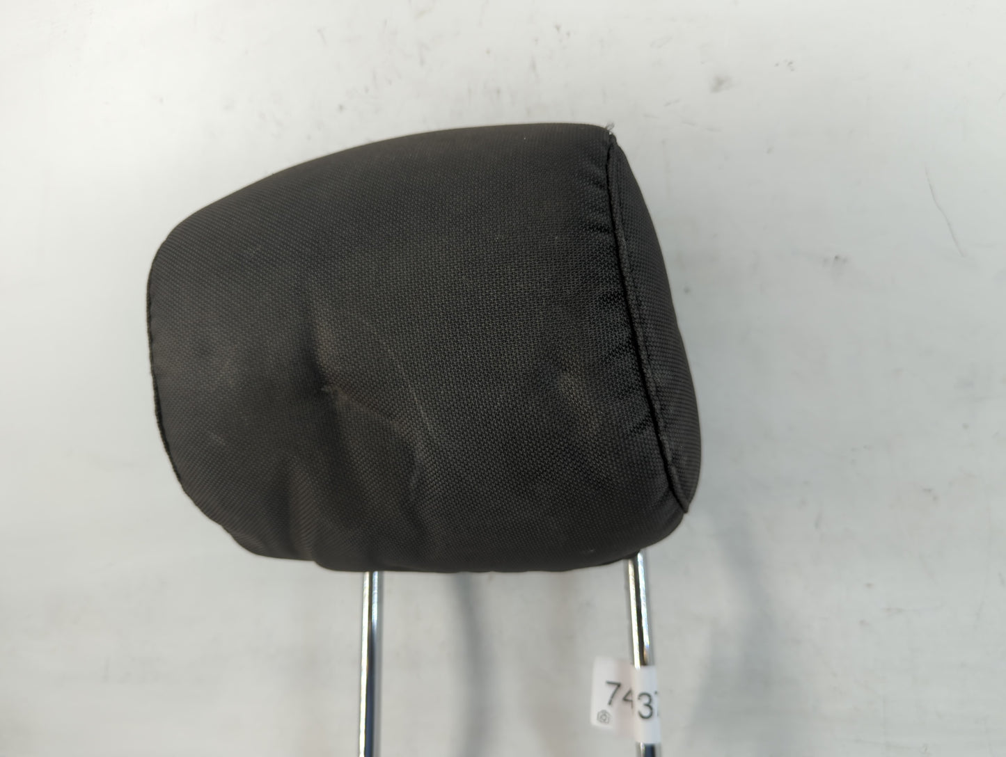 2011-2012 Ford Fusion Headrest Head Rest Front Driver Passenger Seat Fits Fits 2011 2012 OEM Used Auto Parts - Oemusedautopa
