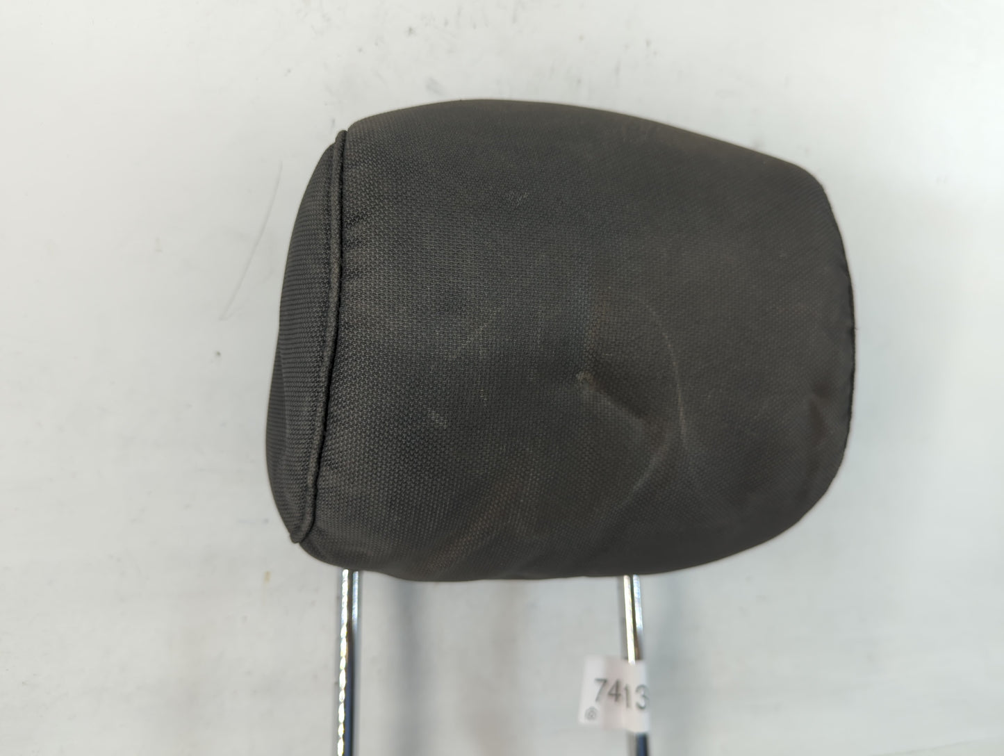 2011-2012 Ford Fusion Headrest Head Rest Front Driver Passenger Seat Fits Fits 2011 2012 OEM Used Auto Parts - Oemusedautopa