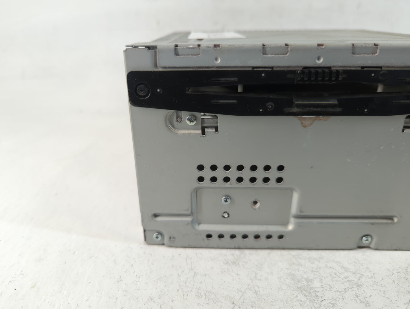 2011-2012 Ford Fusion Radio Control Panel 745142 - Oemusedautoparts1.com