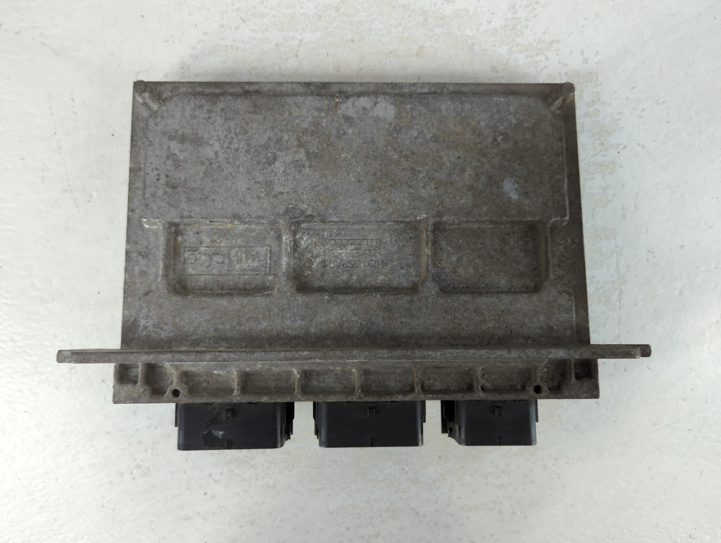 2011-2012 Ford Fusion PCM Engine Control Computer ECU ECM PCU OEM P/N:BL8A-12B684-AB AE5A-12A650-EPE Fits Fits 2011 2012 OEM