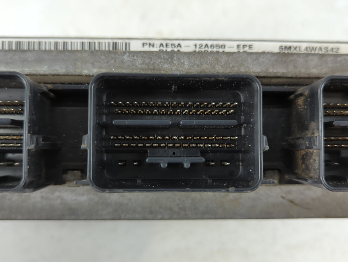 2011-2012 Ford Fusion PCM Engine Control Computer ECU ECM PCU OEM P/N:BL8A-12B684-AB AE5A-12A650-EPE Fits Fits 2011 2012 OEM