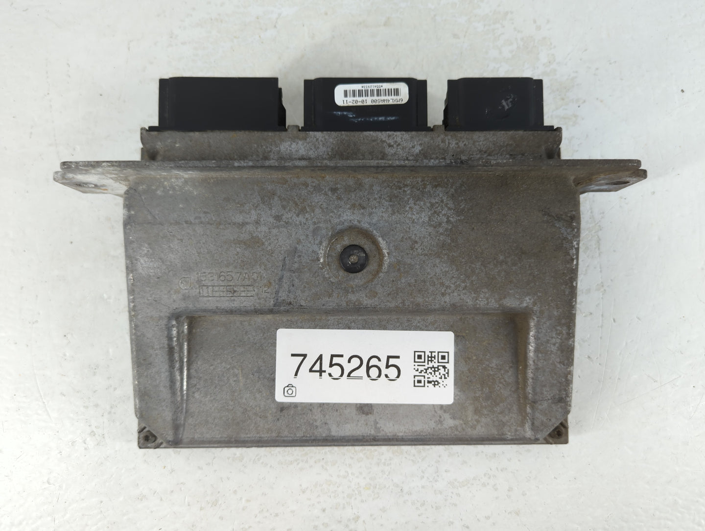 2011-2012 Ford Fusion PCM Engine Control Computer ECU ECM PCU OEM P/N:BL8A-12B684-AB AE5A-12A650-EPE Fits Fits 2011 2012 OEM