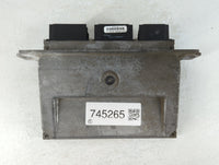 2011-2012 Ford Fusion PCM Engine Control Computer ECU ECM PCU OEM P/N:BL8A-12B684-AB AE5A-12A650-EPE Fits Fits 2011 2012 OEM