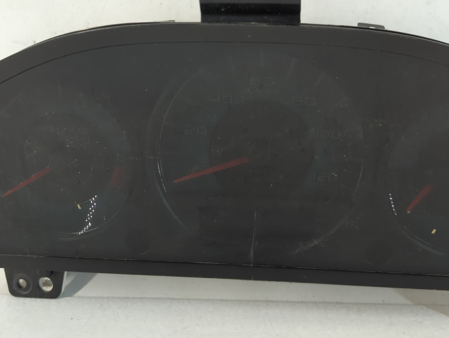 2011-2012 Ford Fusion Instrument Cluster Speedometer Gauges P/N:BE5T-10849-CD Fits Fits 2011 2012 OEM Used Auto Parts - Oemu