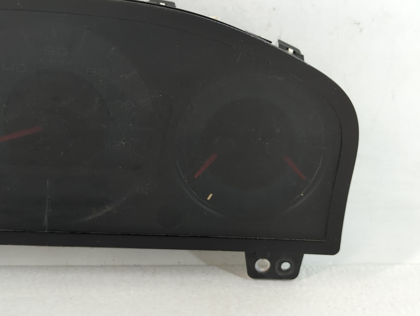 2011-2012 Ford Fusion Instrument Cluster Speedometer Gauges P/N:BE5T-10849-CD Fits Fits 2011 2012 OEM Used Auto Parts - Oemu