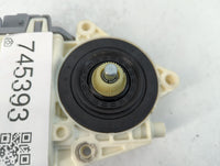2006-2012 Ford Fusion Used Window Regulator Passenger Front 745393 - Oemusedautoparts1.com