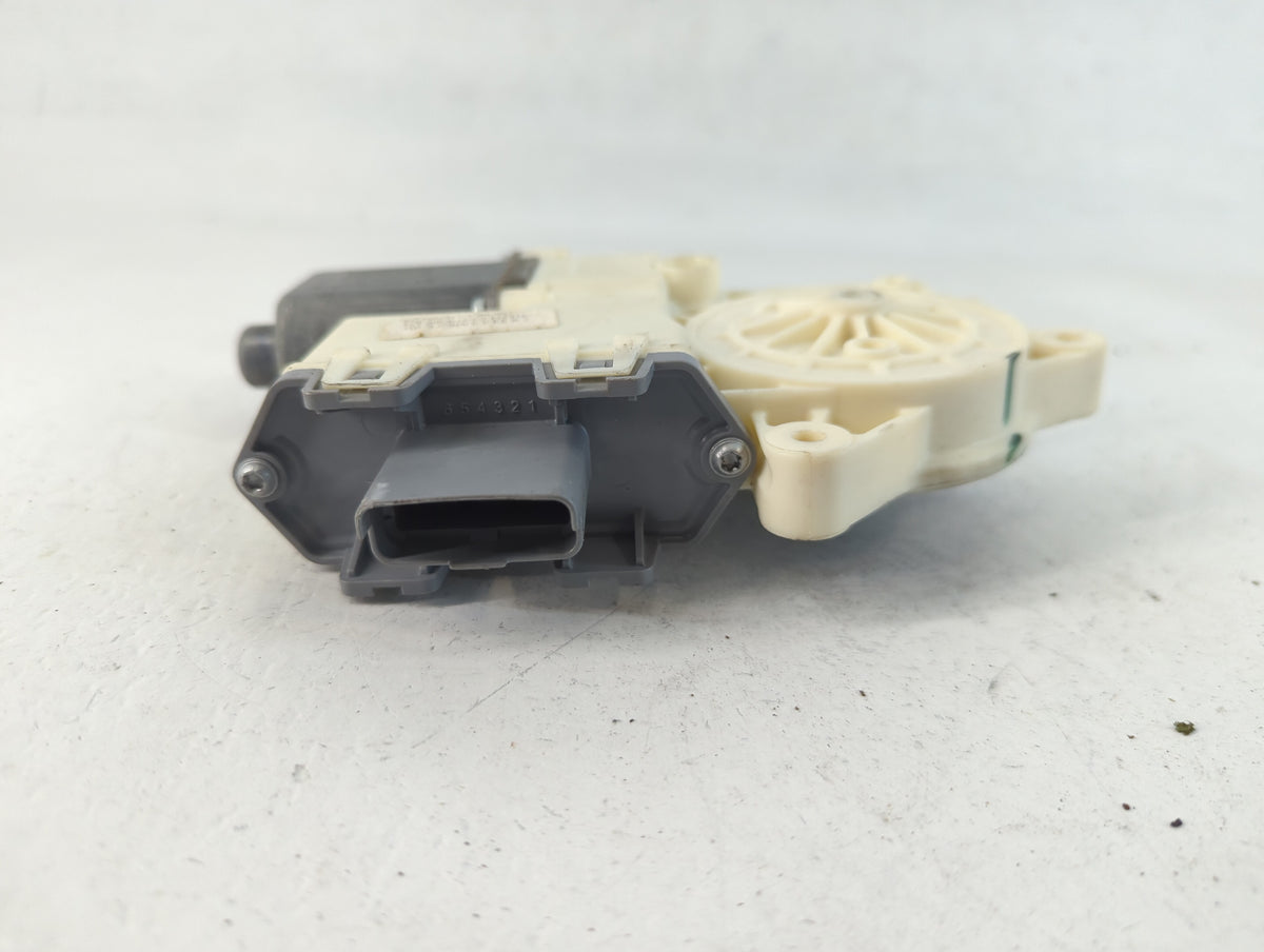 2006-2012 Ford Fusion Used Window Regulator Passenger Front 745393 - Oemusedautoparts1.com