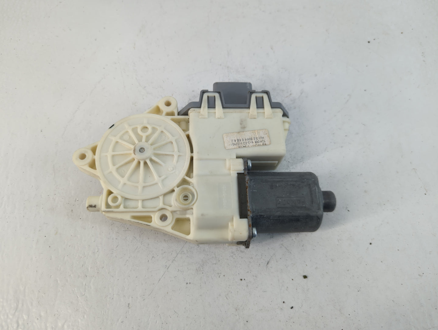 2006-2012 Ford Fusion Used Window Regulator Passenger Front 745393 - Oemusedautoparts1.com