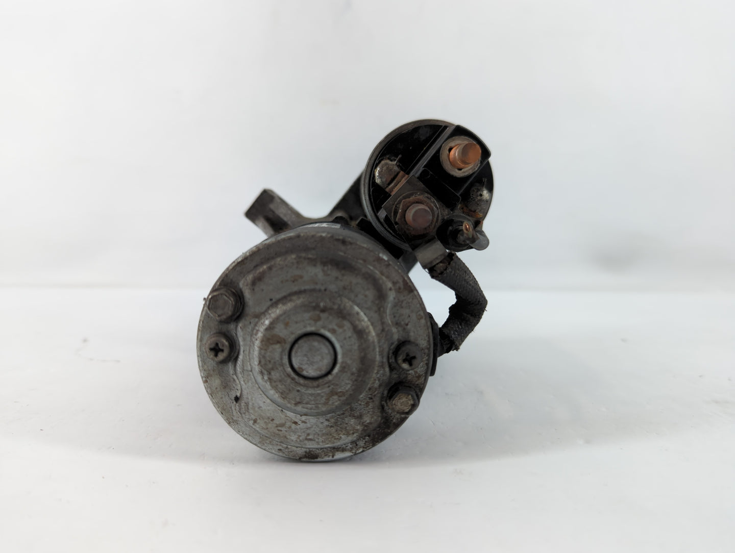 2011-2012 Ford Fusion Car Starter Motor Solenoid OEM P/N:4111 D BB5T-1100-BA Fits OEM Used Auto Parts - Oemusedautoparts1.co