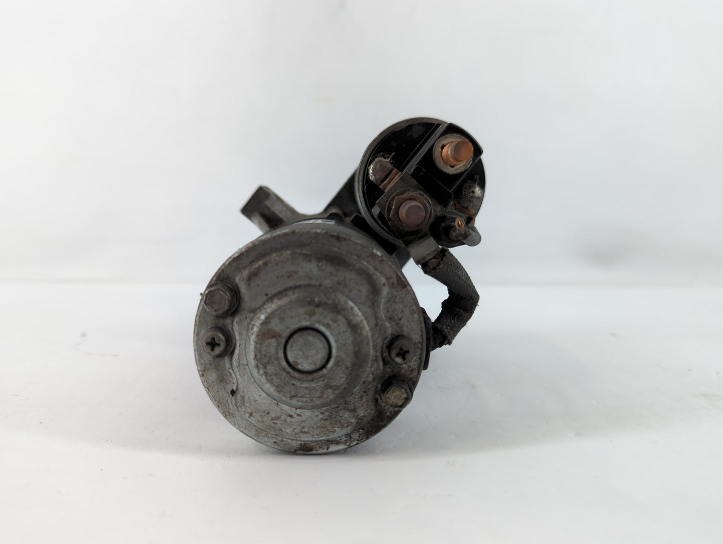 2011-2012 Ford Fusion Car Starter Motor Solenoid OEM P/N:4111 D BB5T-1100-BA Fits OEM Used Auto Parts - Oemusedautoparts1.co