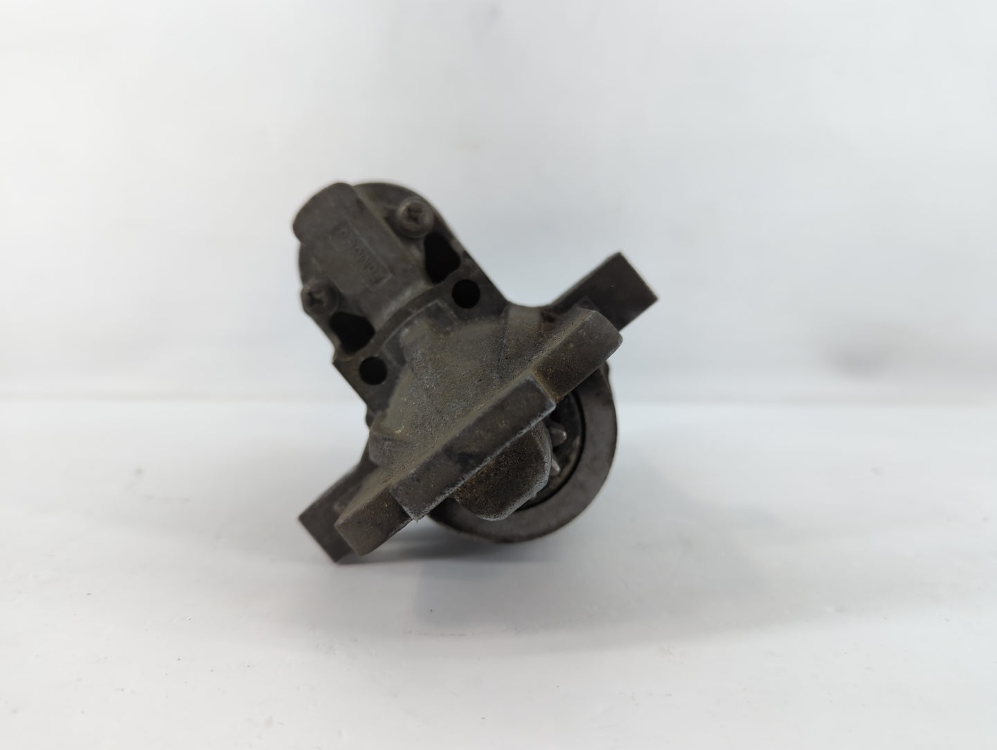 2011-2012 Ford Fusion Car Starter Motor Solenoid OEM P/N:4111 D BB5T-1100-BA Fits OEM Used Auto Parts - Oemusedautoparts1.co
