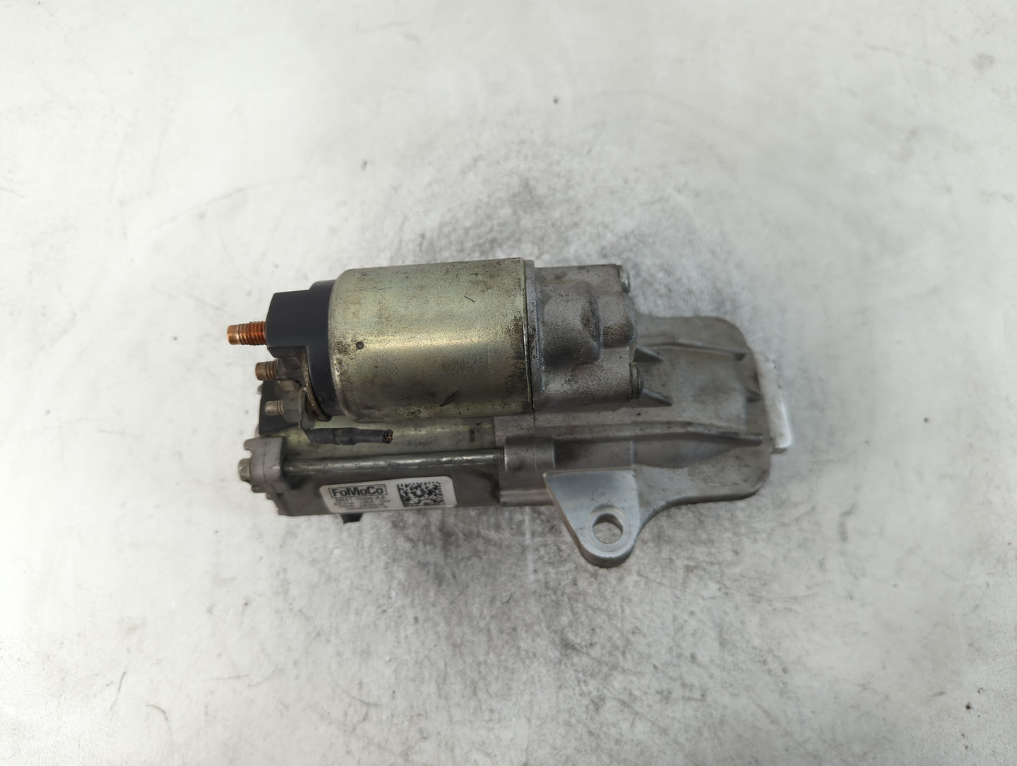 2011-2012 Ford Fusion Car Starter Motor Solenoid OEM P/N:BB5T-11000-AA Fits OEM Used Auto Parts - Oemusedautoparts1.com