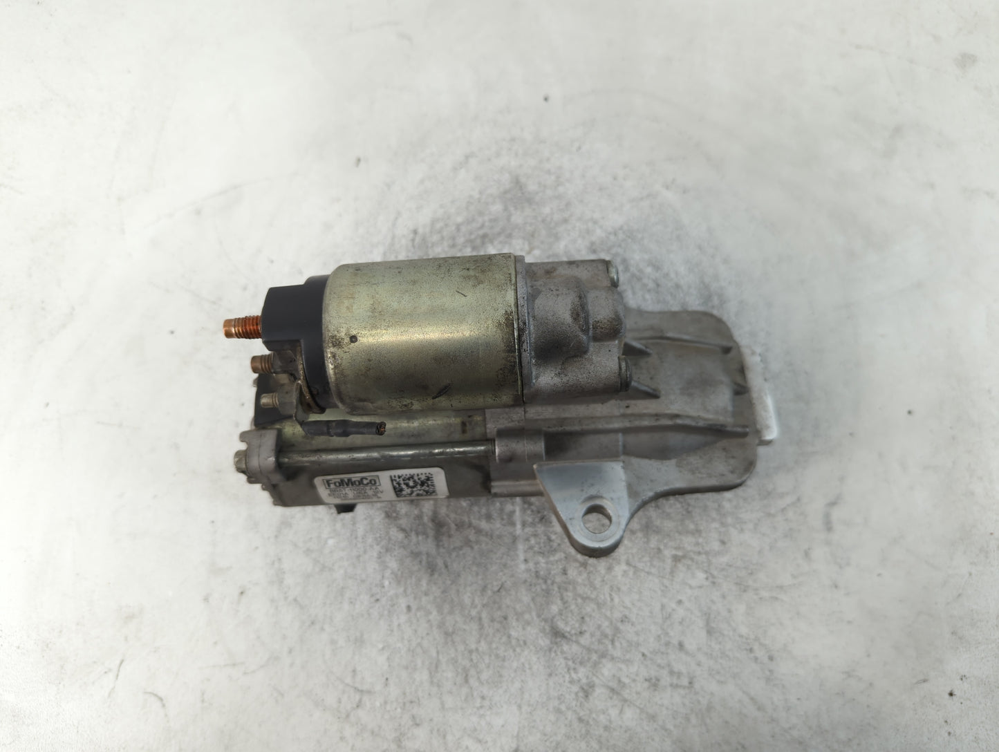 2011-2012 Ford Fusion Car Starter Motor Solenoid OEM P/N:BB5T-11000-AA Fits OEM Used Auto Parts - Oemusedautoparts1.com